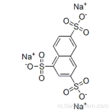 1,3,6-Naftaletsulfonzuur, natriumzout (1: 3) CAS 5182-30-9